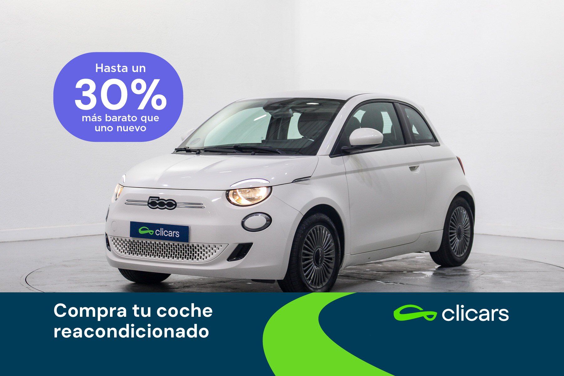 Foto del FIAT 500 e 3+1 87Kw Icon