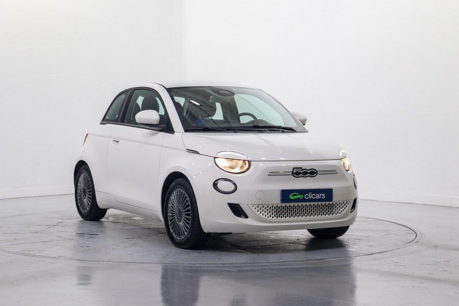 Foto del FIAT 500 e 3+1 87Kw Icon