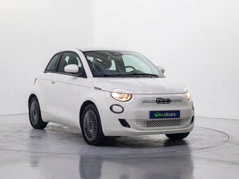 Foto del FIAT 500 e 3+1 87Kw Icon