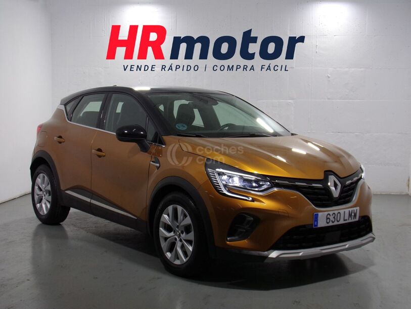 Foto del RENAULT Captur TCe GPF Zen 96kW