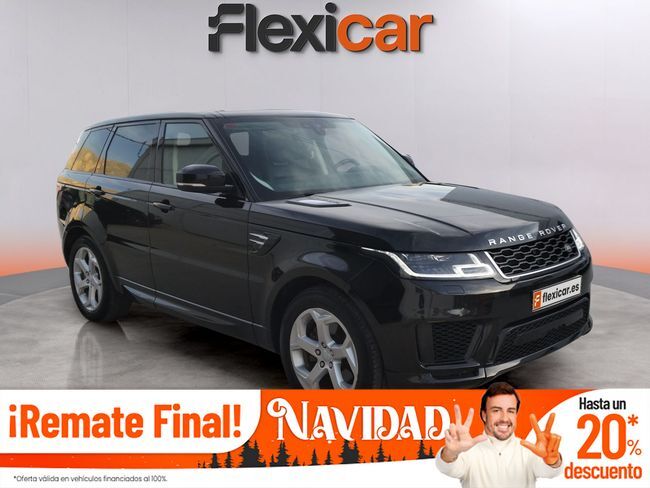 LAND ROVER Range Rover Sport (3.0 SDV6 183kW (249CV) HSE Dynamic) en Alican