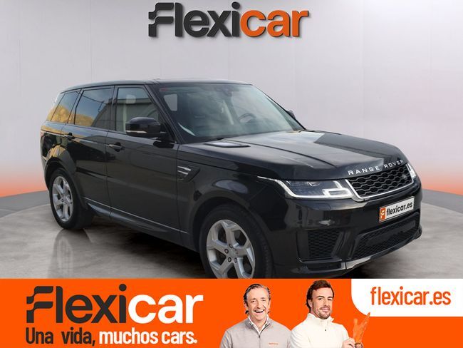LAND ROVER Range Rover Sport (3.0 SDV6 183kW (249CV) HSE Dynamic) en Alican