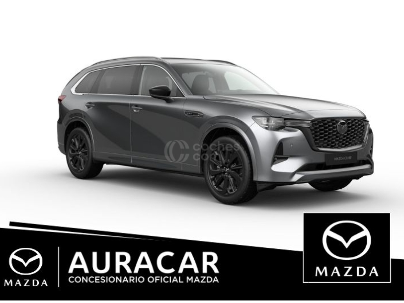 Foto del MAZDA CX-80 3.3 e-Skyactiv-D MHEV Homura Plus AWD Aut.