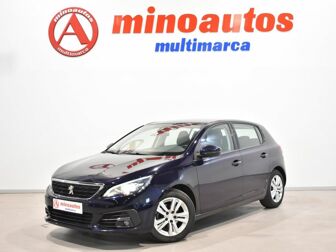 Imagen de PEUGEOT 308 1.5BlueHDi S&S Style EAT6 130