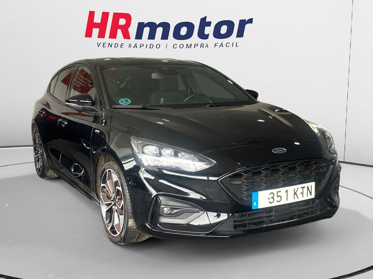 FORD Focus (ST-Line) en Madrid