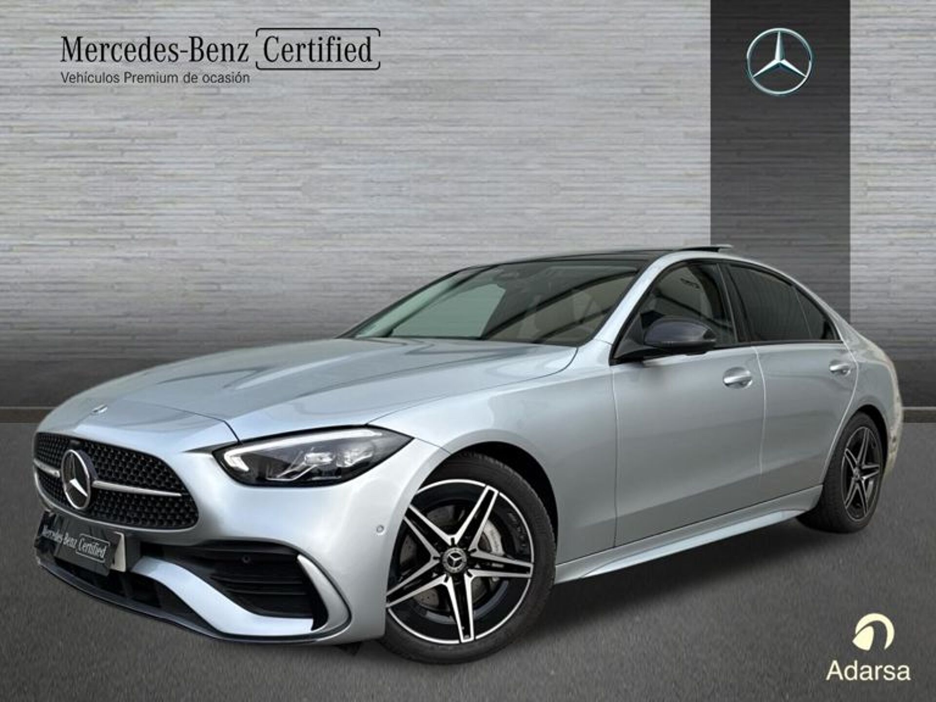 Imagen de MERCEDES Clase C
