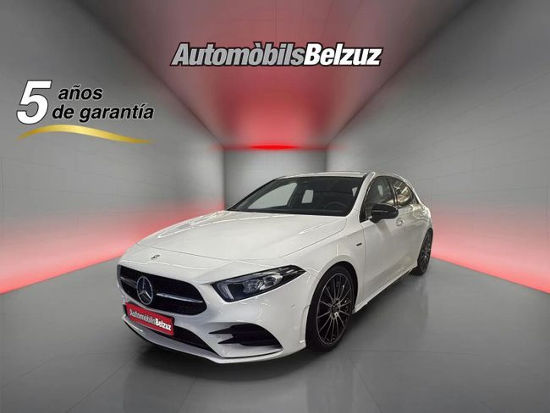 Imagen 1 de MERCEDES Clase A