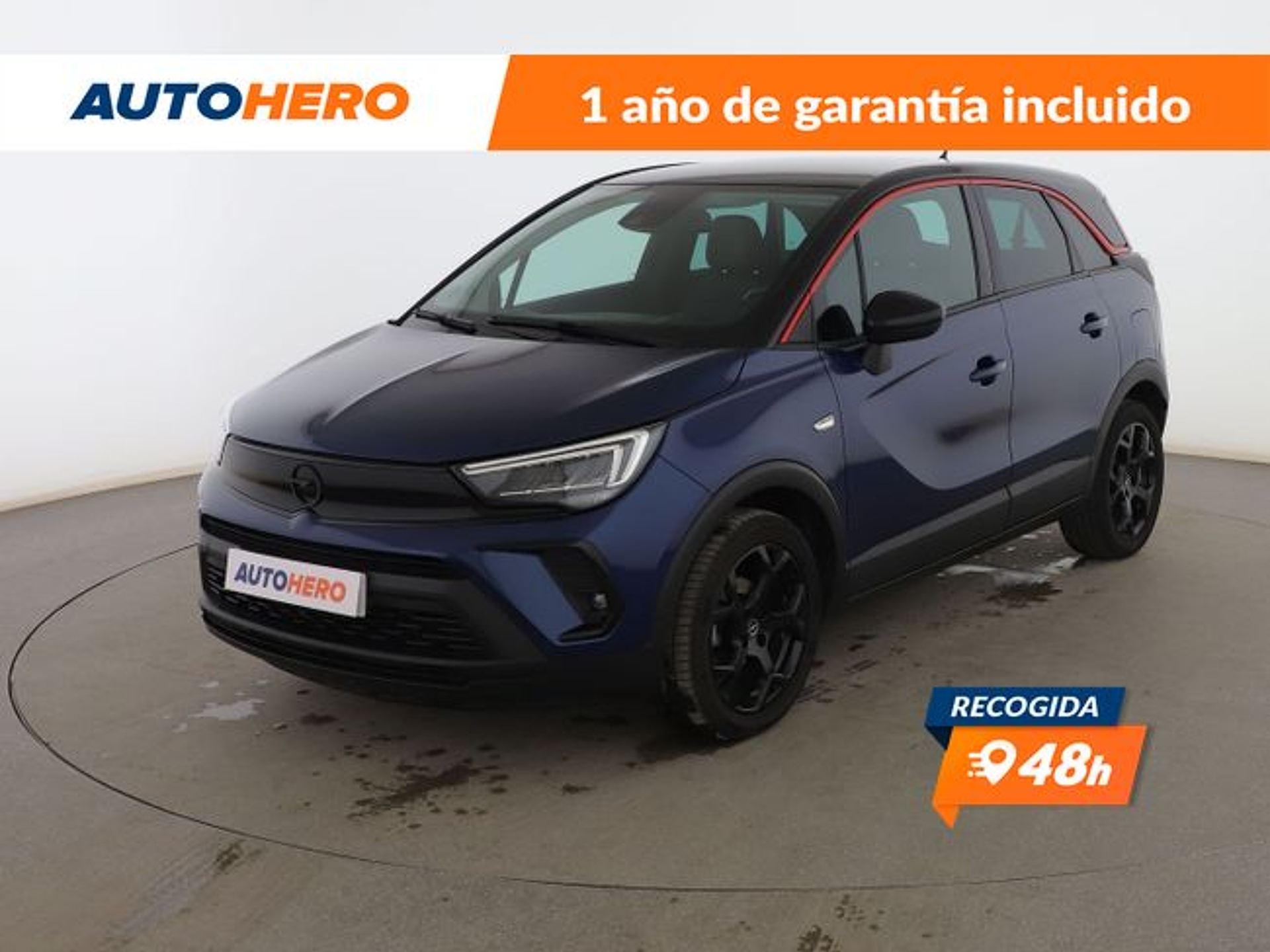 Imagen de OPEL Crossland