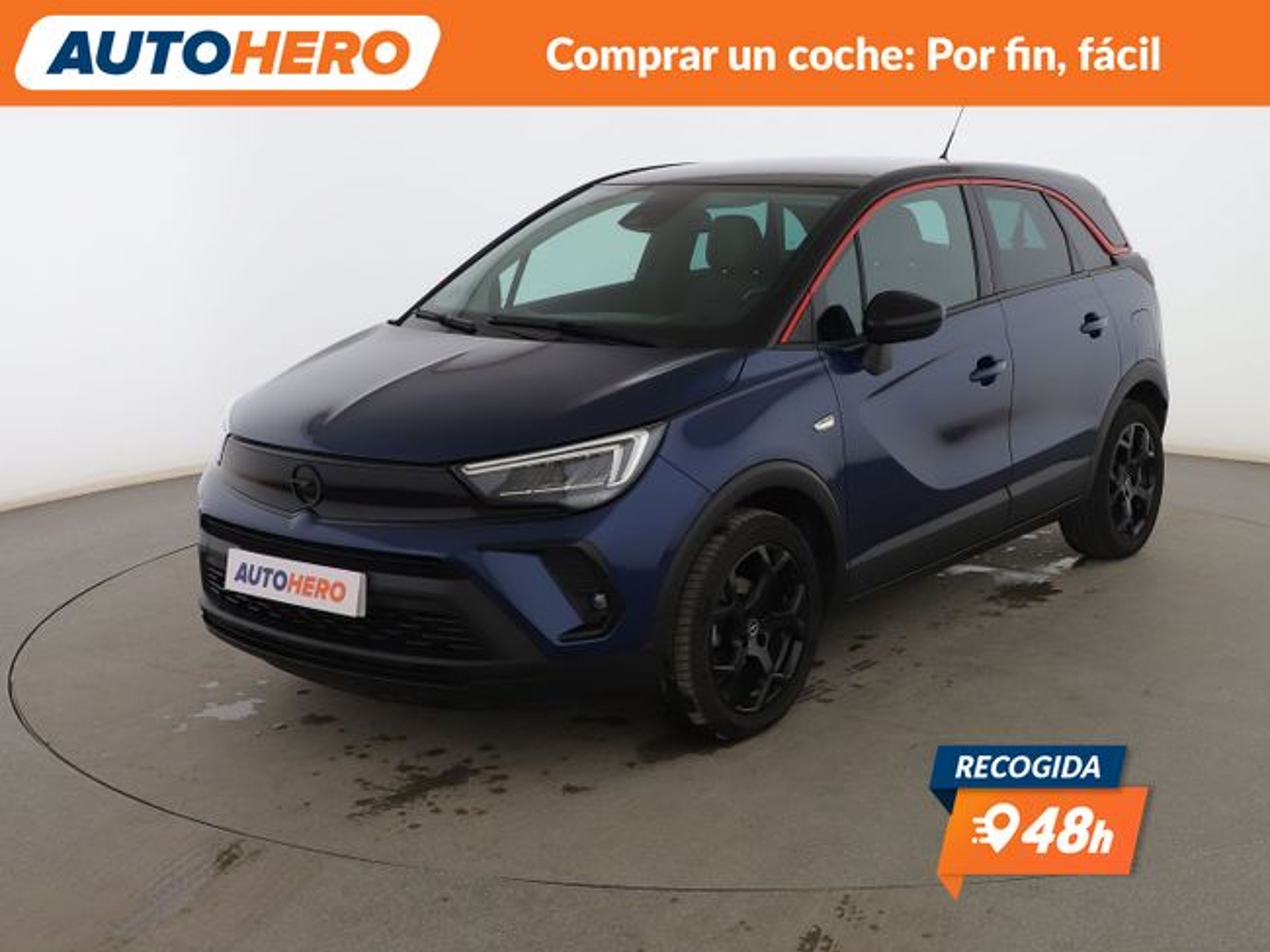 Imagen de OPEL Crossland