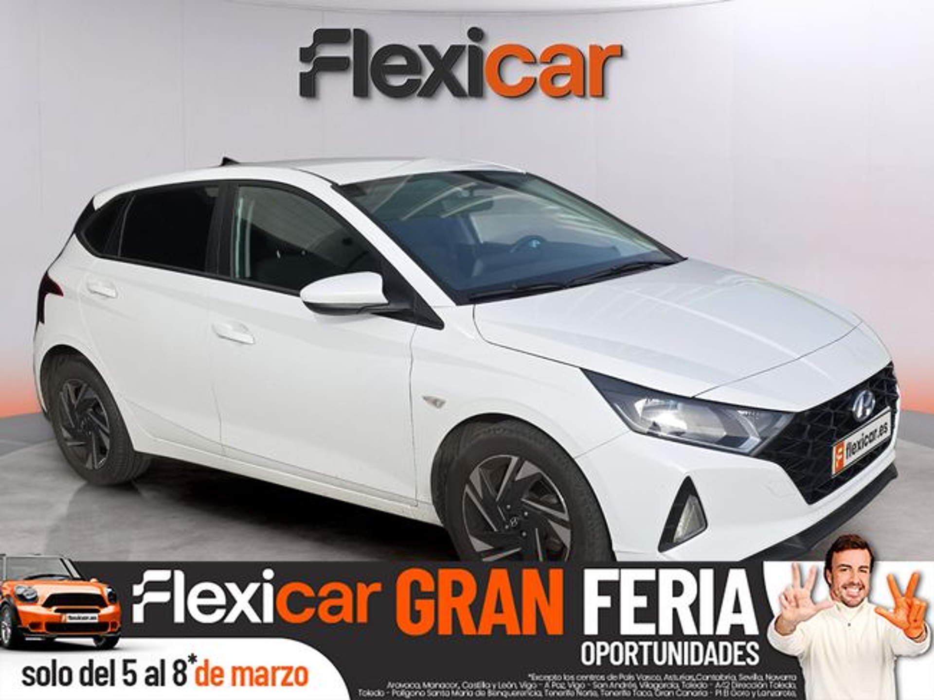 Imagen de HYUNDAI i20