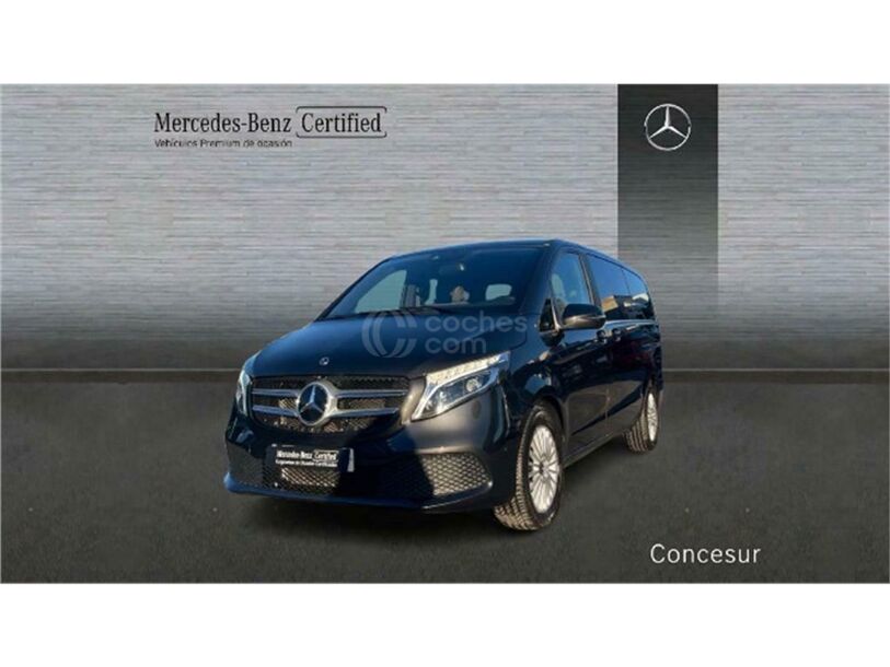 Foto del MERCEDES Clase V V 300d Largo Avantgarde