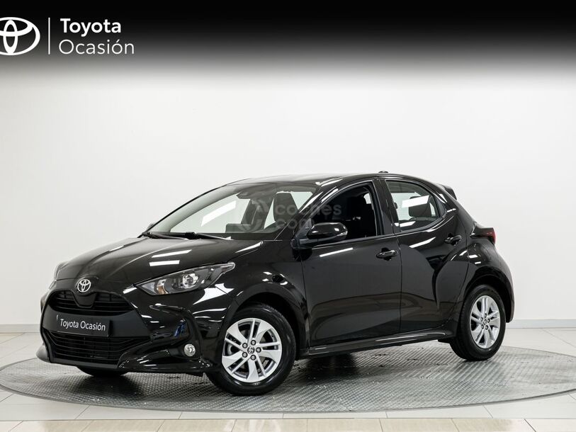 Foto del TOYOTA Yaris 125 S-Edition