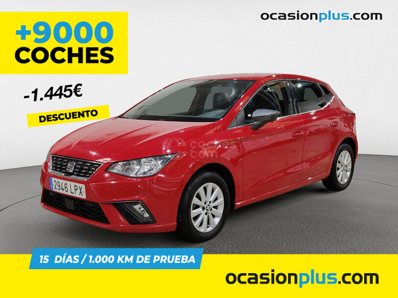 Foto del SEAT Ibiza 1.0 TSI S&S Xcellence DSG7 110