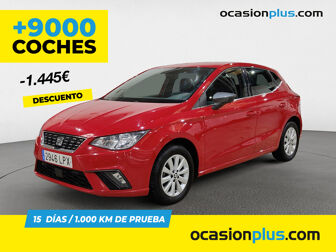 Imagen de SEAT Ibiza 1.0 TSI S&S Xcellence DSG7 110