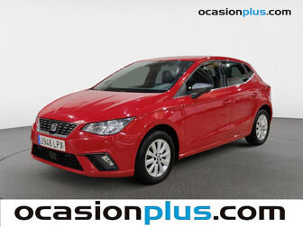 Imagen de SEAT Ibiza 1.0 TSI S&S Xcellence DSG7 110