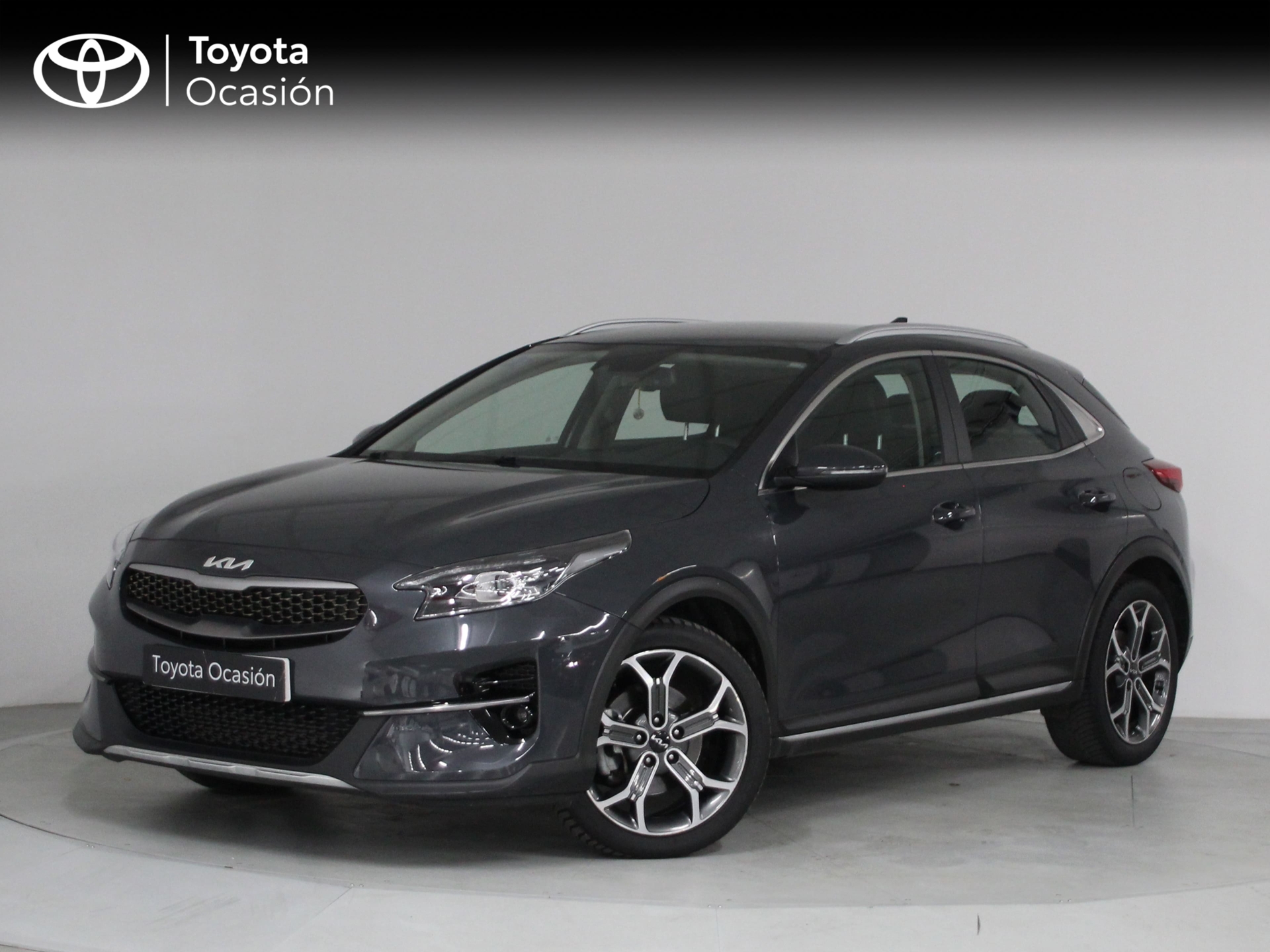 Imagen de KIA XCeed