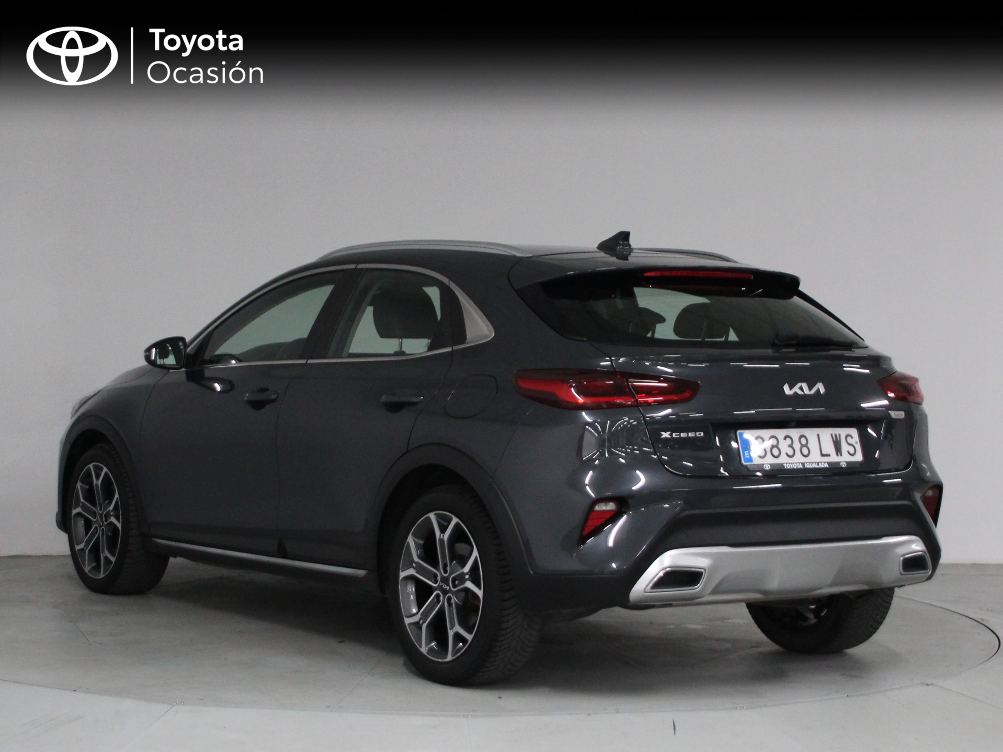 Foto del KIA XCeed 1.5 MHEV DCT Tech