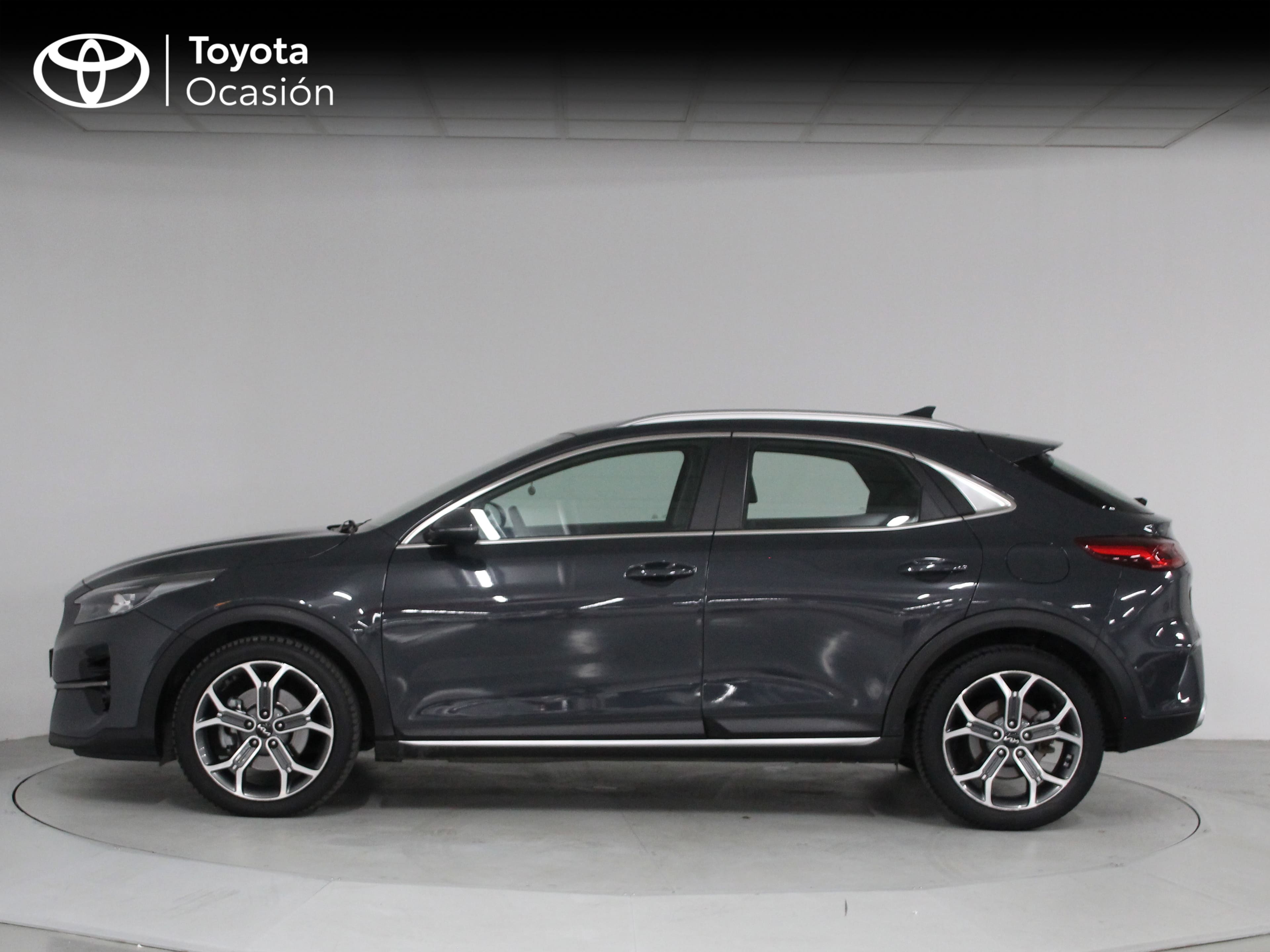 Foto del KIA XCeed 1.5 MHEV DCT Tech