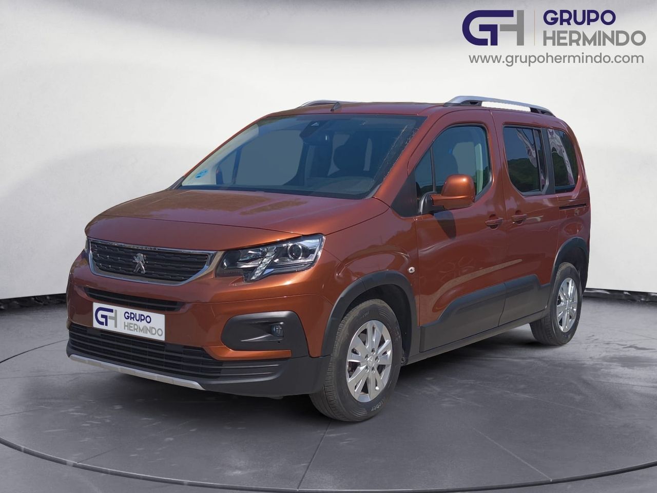 PEUGEOT Rifter (ALLURE PACK BLUE HDI 100 CV STANDARD) en Pontevedra