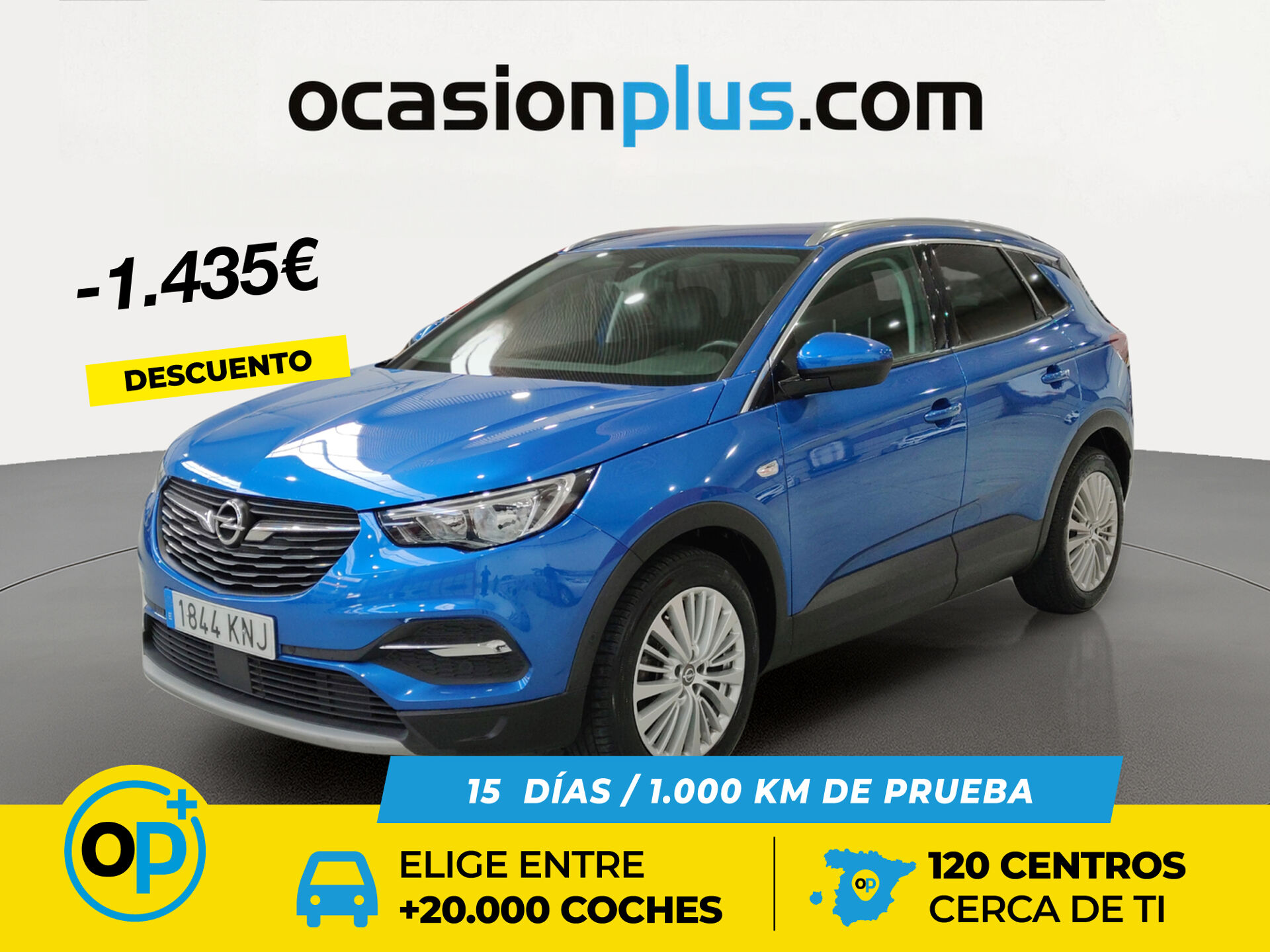 Imagen 1 de OPEL Grandland X