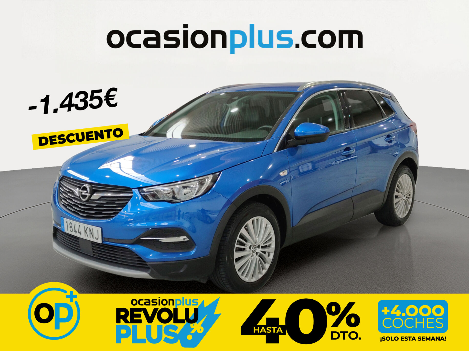 Imagen 1 de OPEL Grandland X
