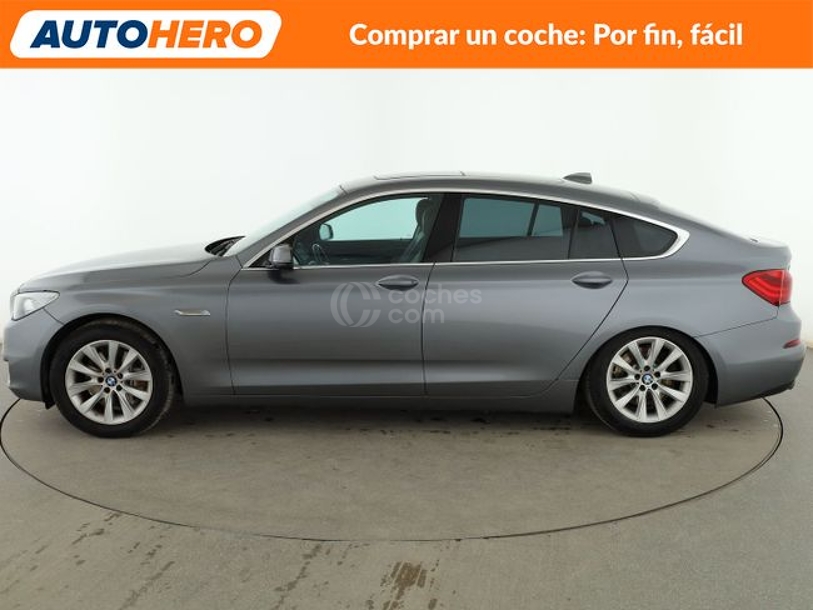 Foto del BMW Serie 5 520dA Gran Turismo