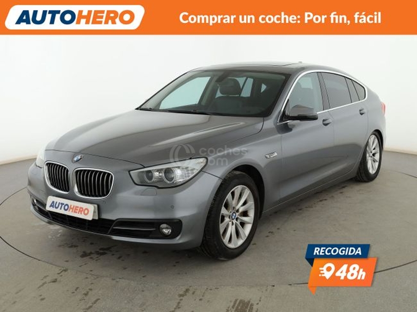 Foto del BMW Serie 5 520dA Gran Turismo