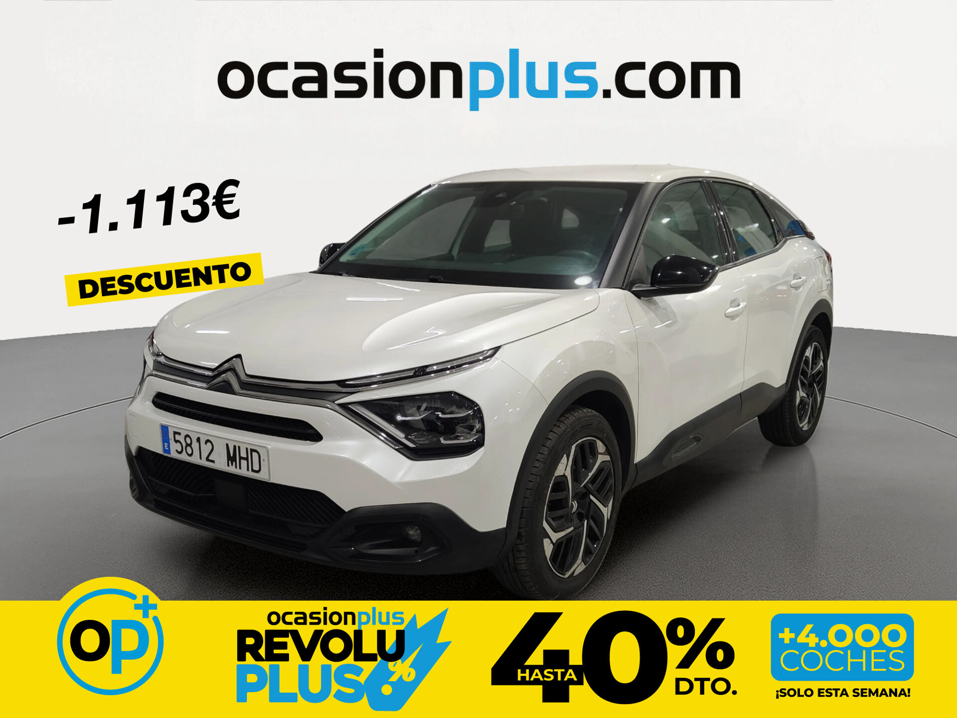 Imagen 1 de CITROEN C4
