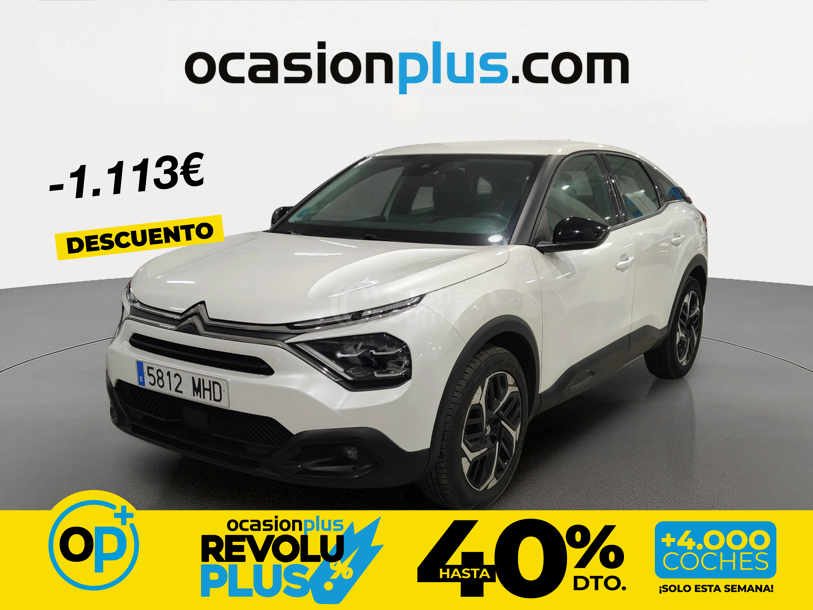 Foto del CITROEN C4 1.2 PureTech Feel Pack S&S 130