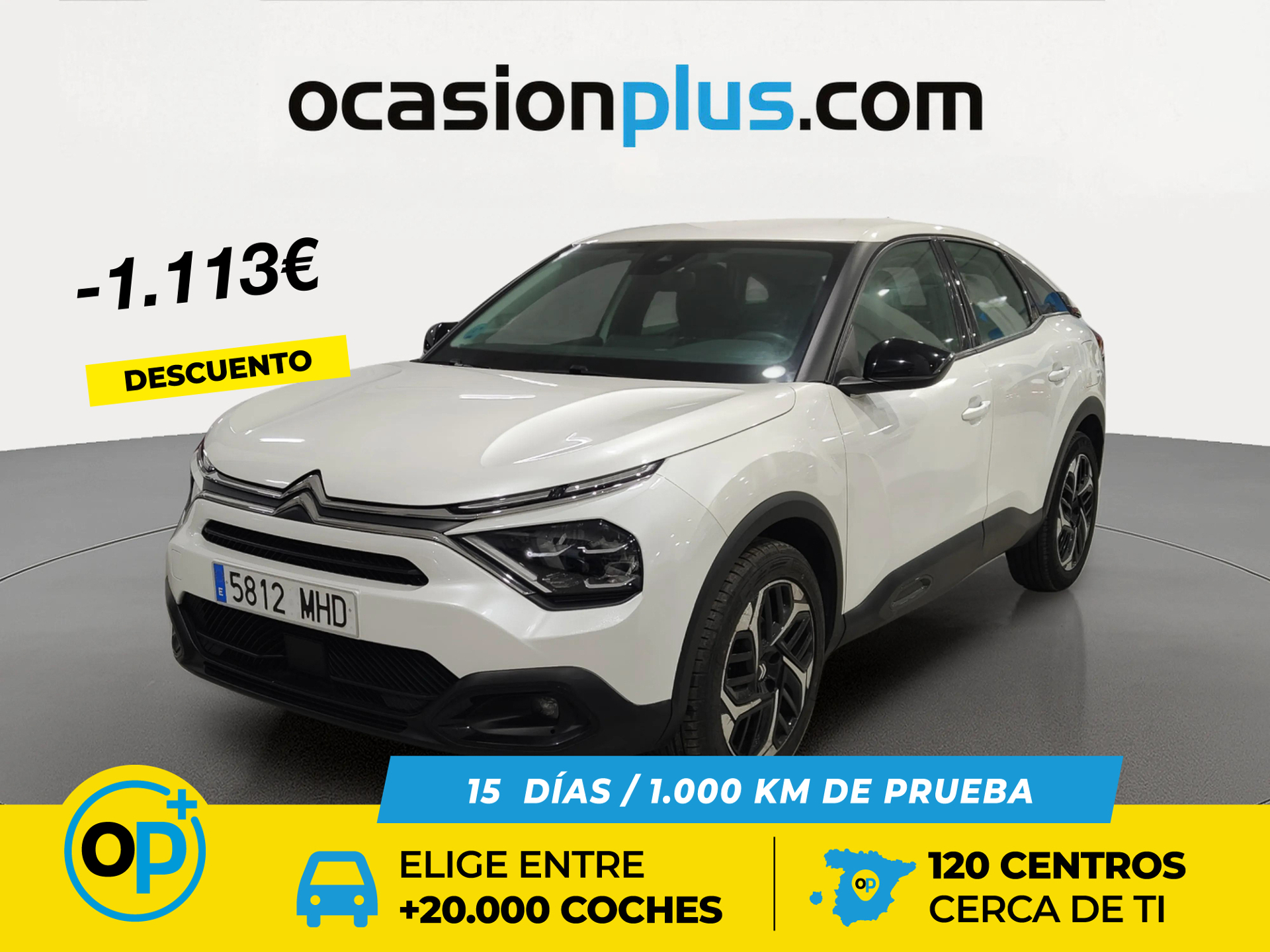 Imagen de CITROEN C4