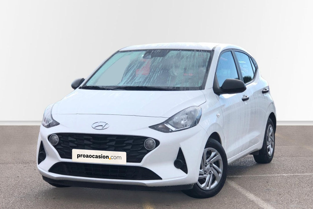 HYUNDAI i10 (1.0 ESSENCE 67 5P) en Baleares