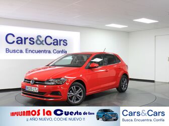 Imagen de VOLKSWAGEN Polo 1.0 TSI United 81kW