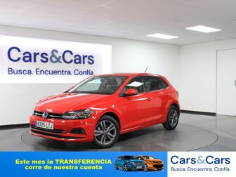 Imagen de VOLKSWAGEN Polo 1.0 TSI United 81kW