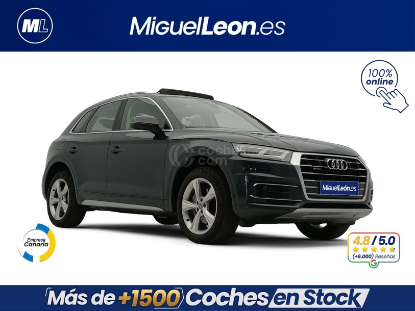 Foto del AUDI Q5 45 TFSI Design quattro-ultra S tronic