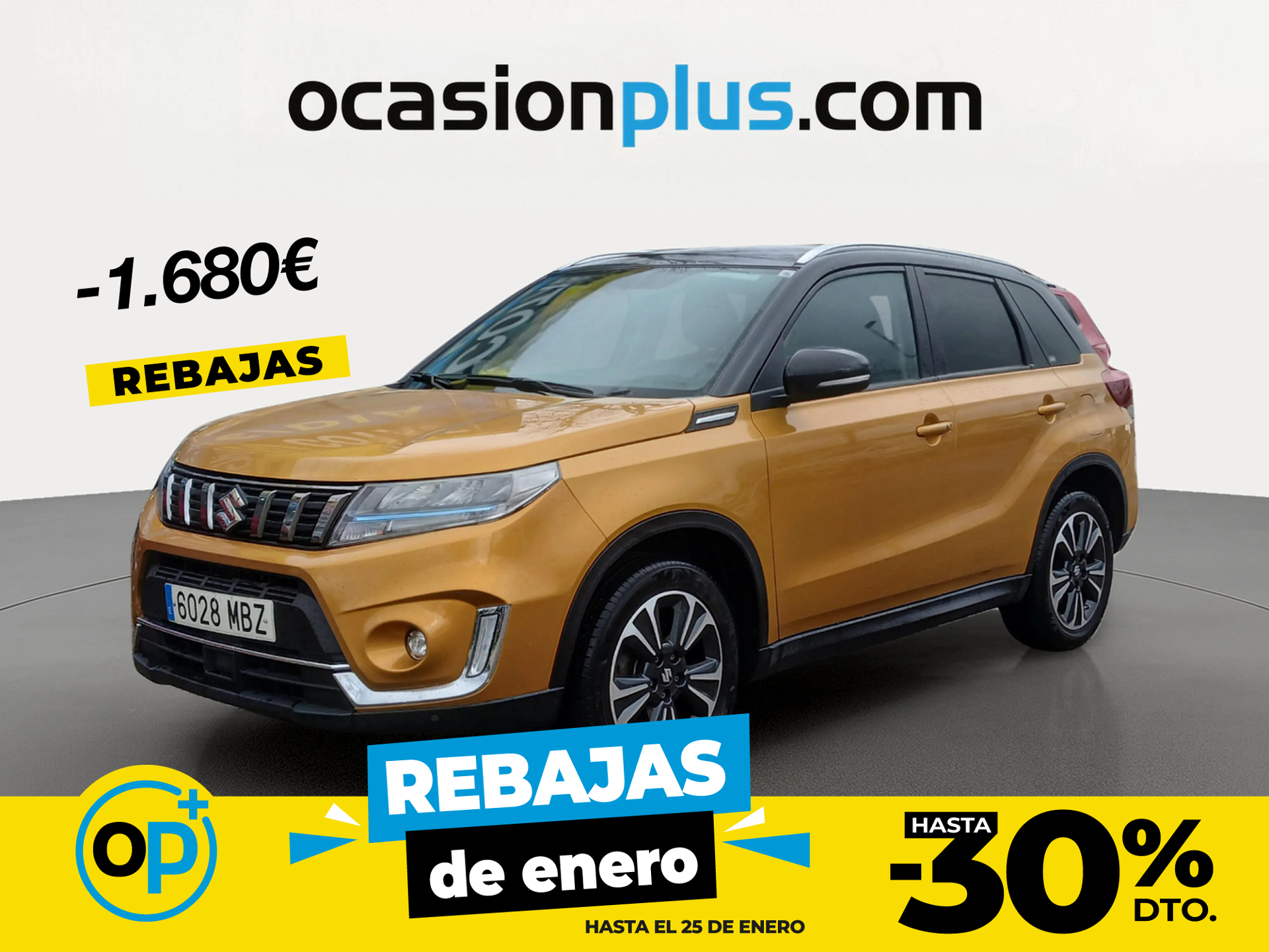 Imagen de SUZUKI Vitara