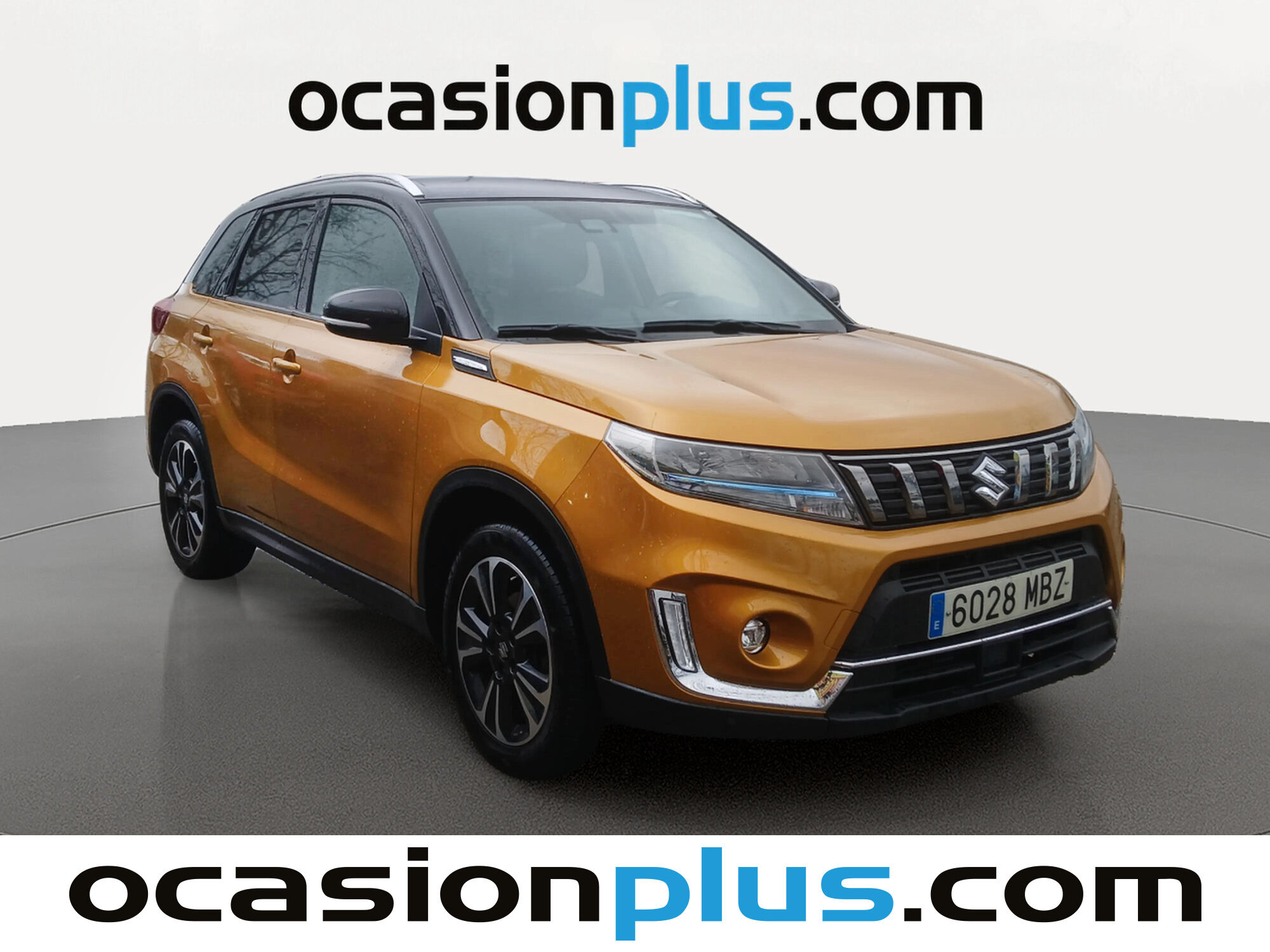 Foto del SUZUKI Vitara 1.5L GLX Strong Hybrid 4WD