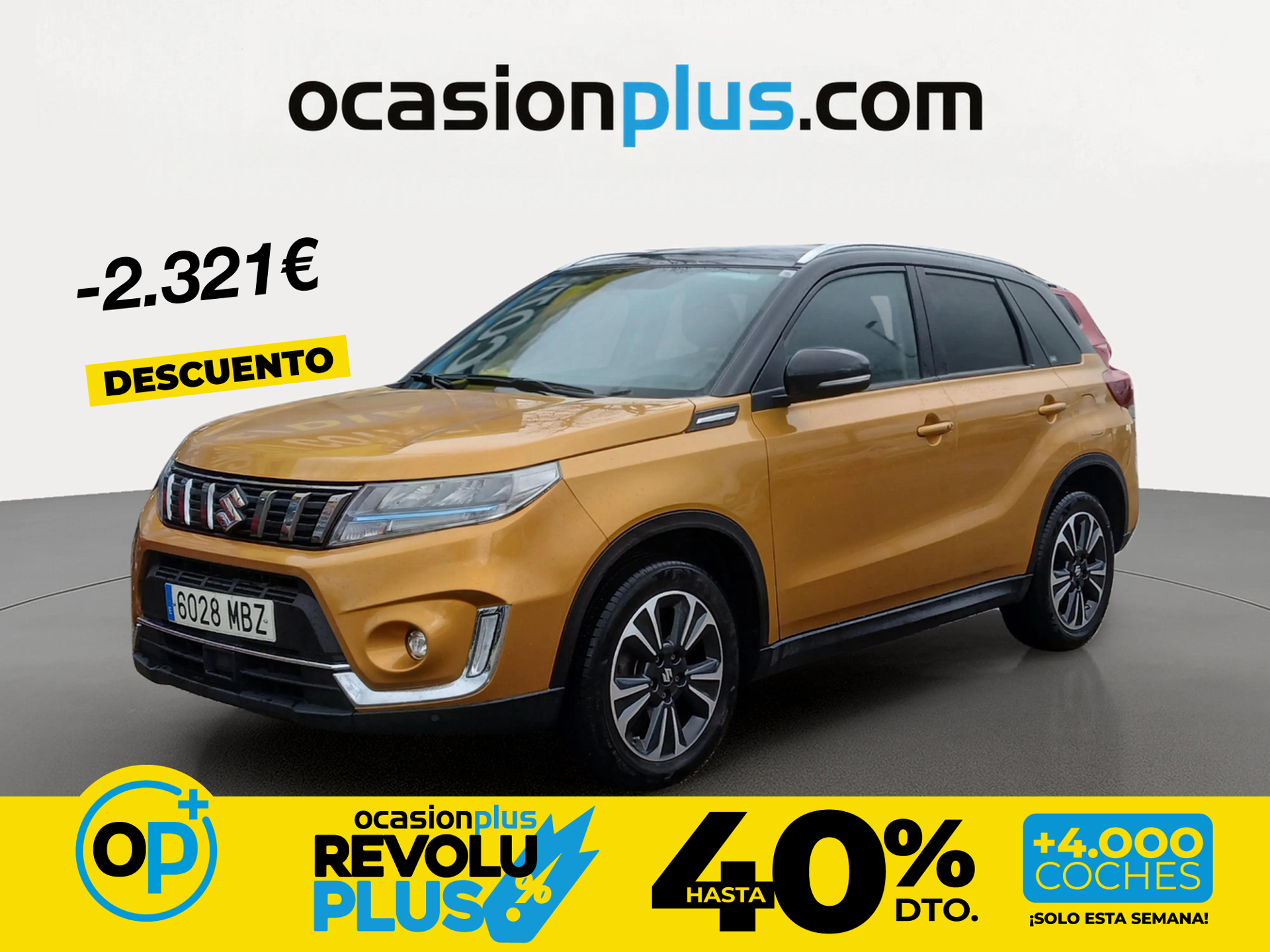 Imagen de SUZUKI Vitara