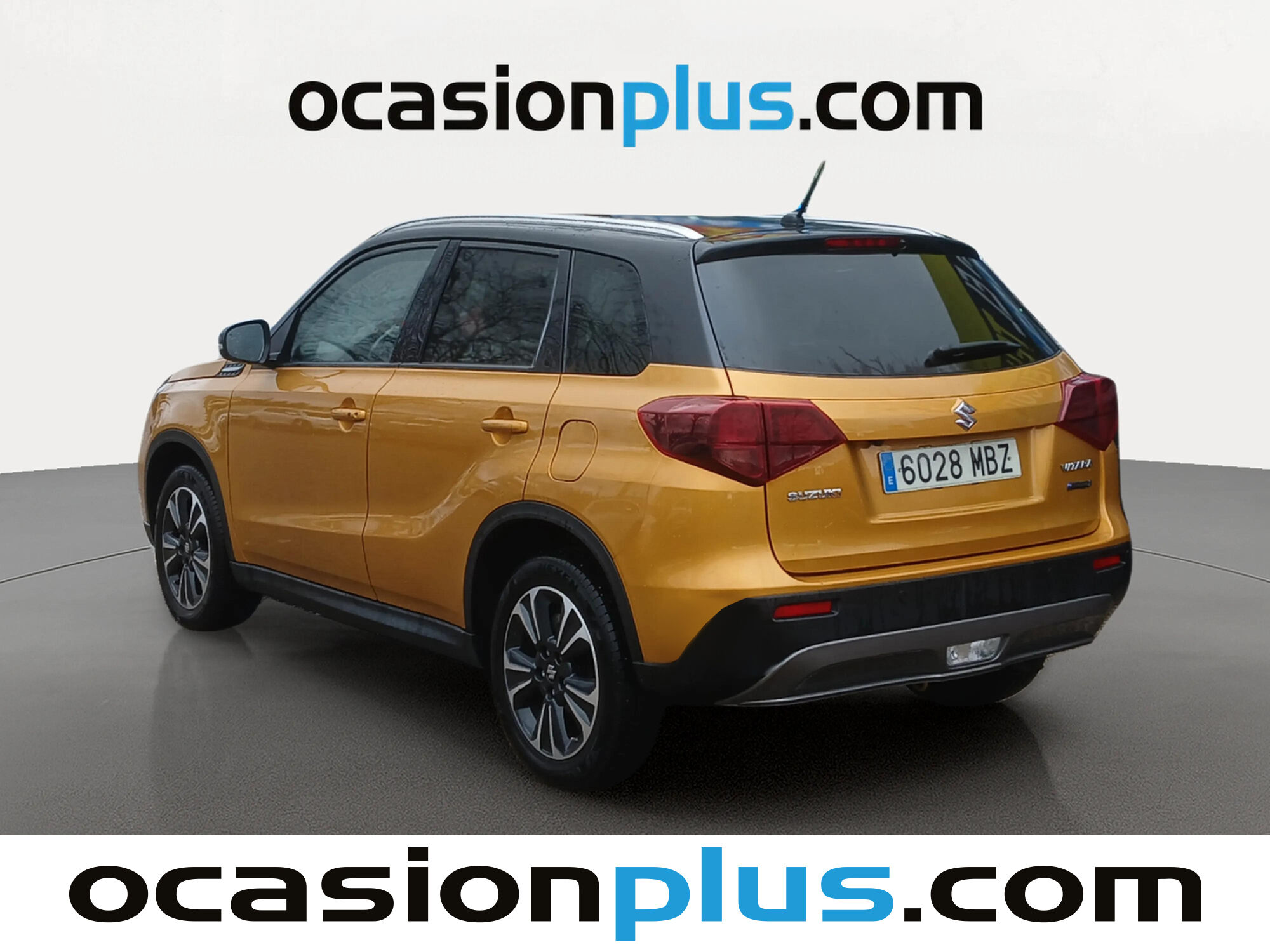 Foto del SUZUKI Vitara 1.5L GLX Strong Hybrid 4WD