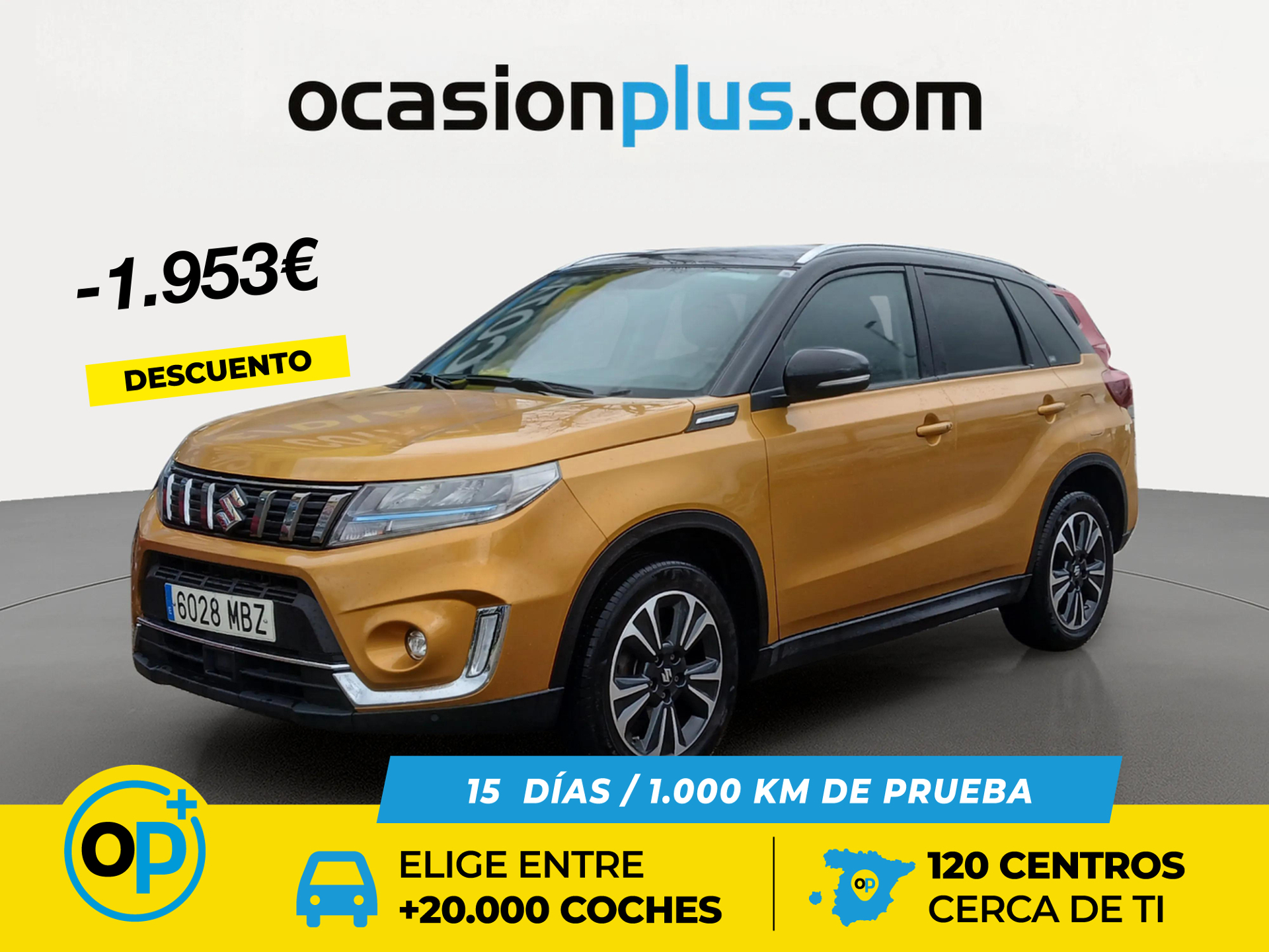 Imagen de SUZUKI Vitara