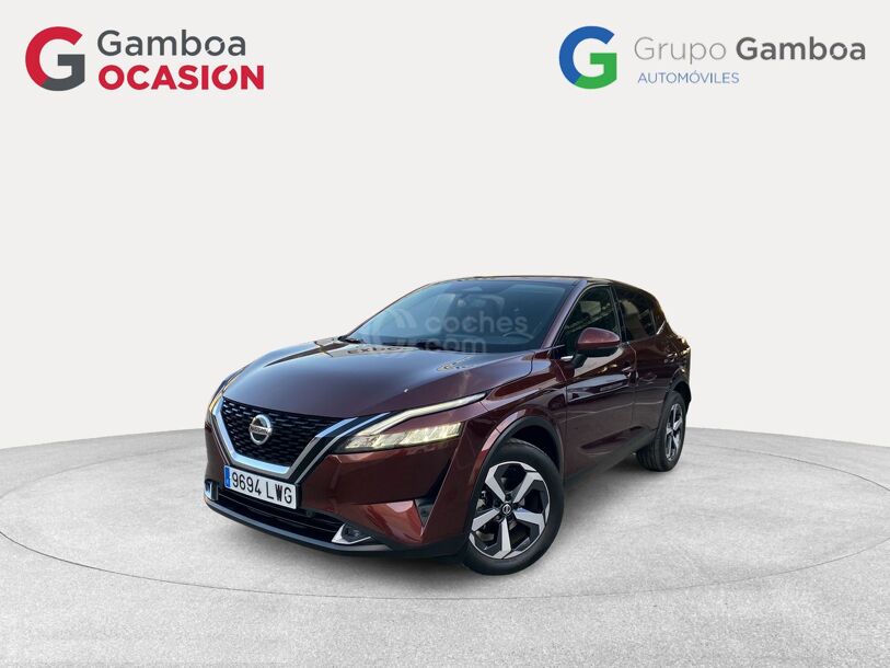 Foto del NISSAN Qashqai 1.3 DIG-T mHEV 12V N-GO 4x2 103kW