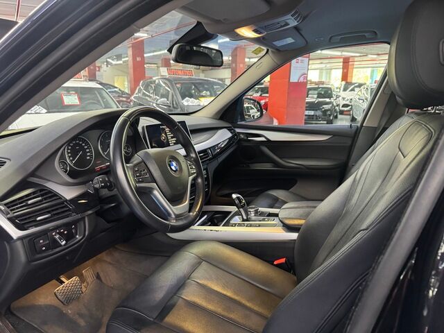 Foto del BMW X5 xDrive 40dA