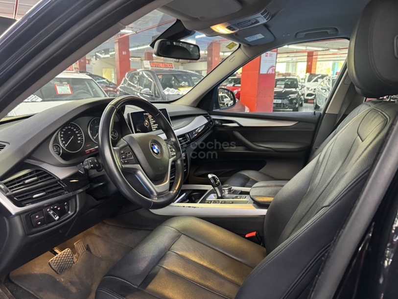 Foto del BMW X5 xDrive 40dA