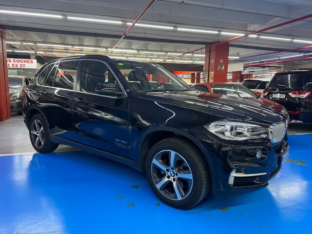 Foto del BMW X5 xDrive 40dA