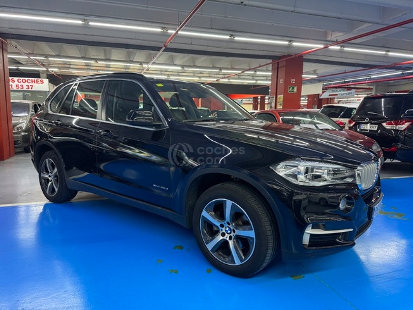 Foto del BMW X5 xDrive 40dA