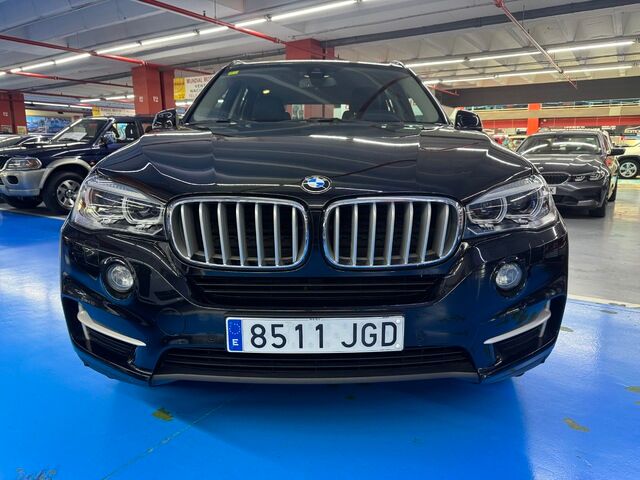 Foto del BMW X5 xDrive 40dA