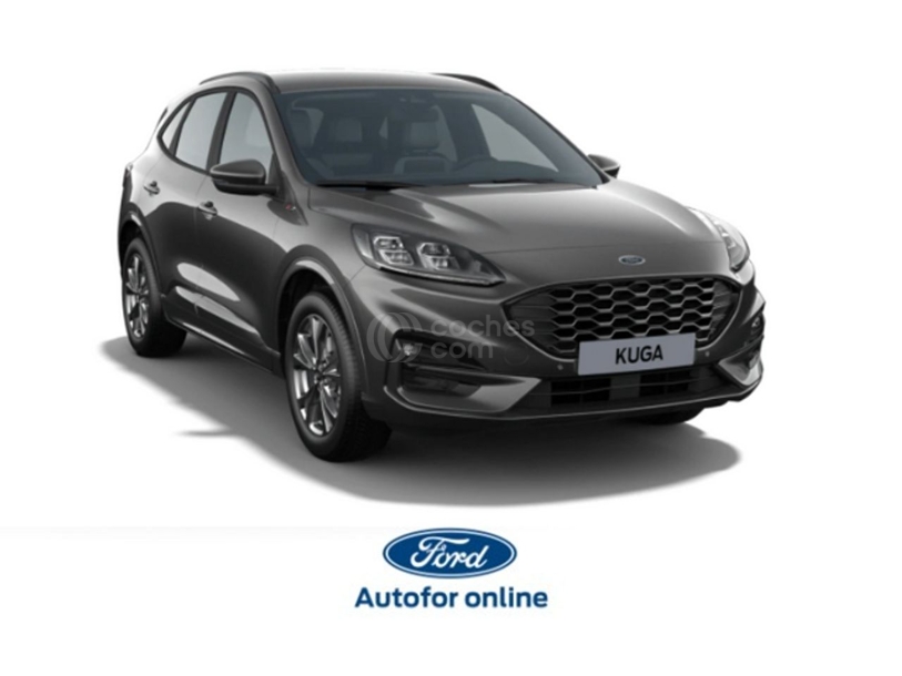 Foto del FORD Kuga 2.5 Duratec PHEV ST-Line X 4x2