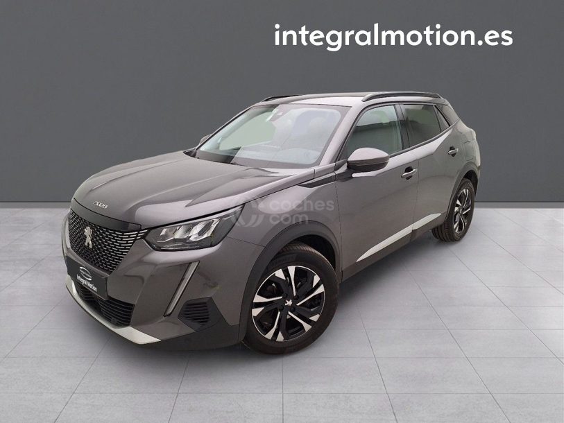 Foto del PEUGEOT 2008 1.5BlueHDi S&S Allure Pack 110