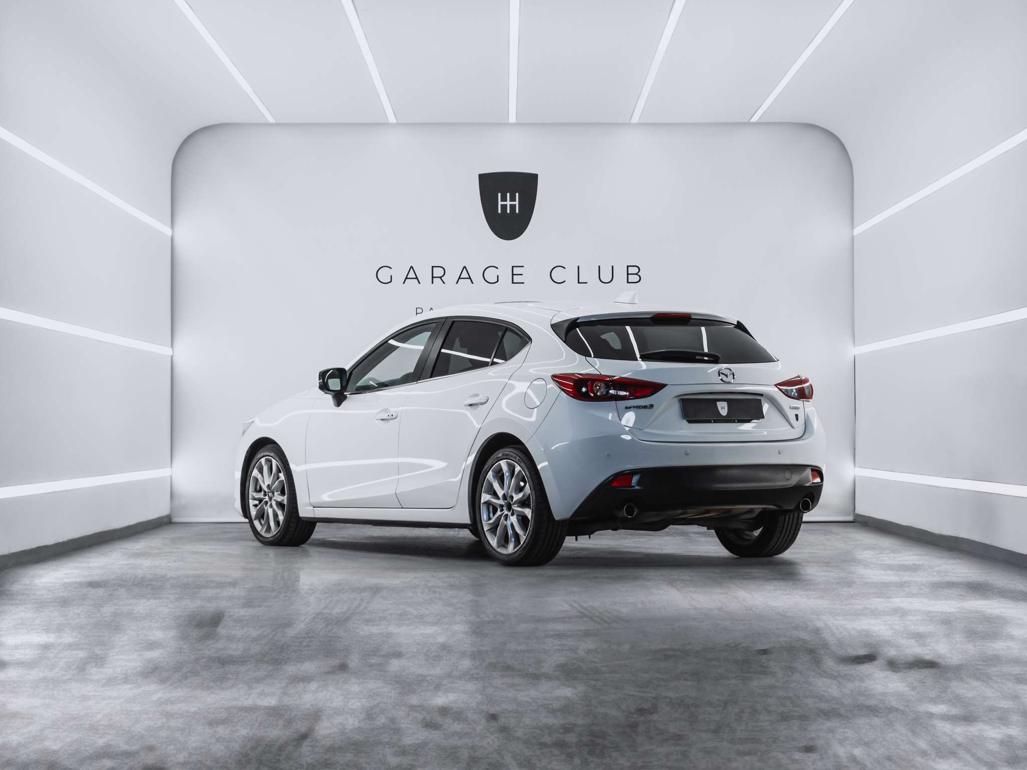 Foto del MAZDA Mazda3 2.0 Luxury 120