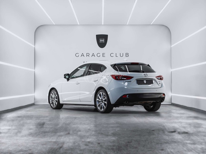 Foto del MAZDA Mazda3 2.0 Luxury 120