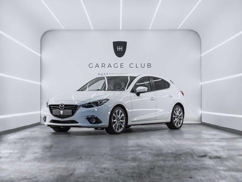 Foto del MAZDA Mazda3 2.0 Luxury 120